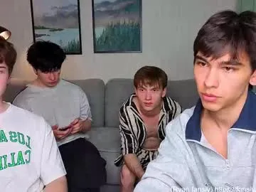 _dream_boys_ live room