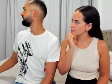 ashleyandzamir live room