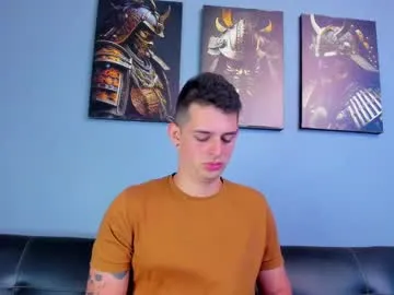 damian__oliver live room