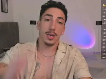 dylan_spencer live room