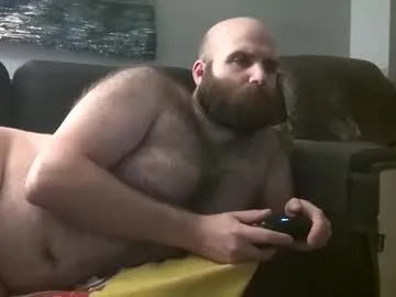 hairiestbear live room