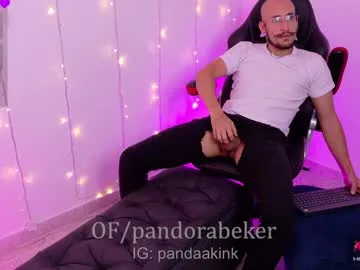 pandorabeker's Thumb Image