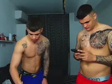 super_boys1 live room