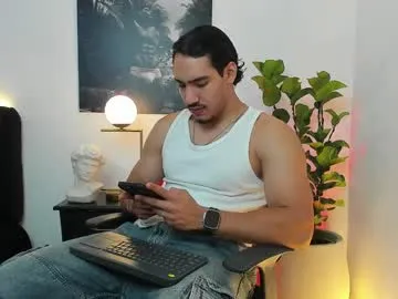 tian_brooks live room